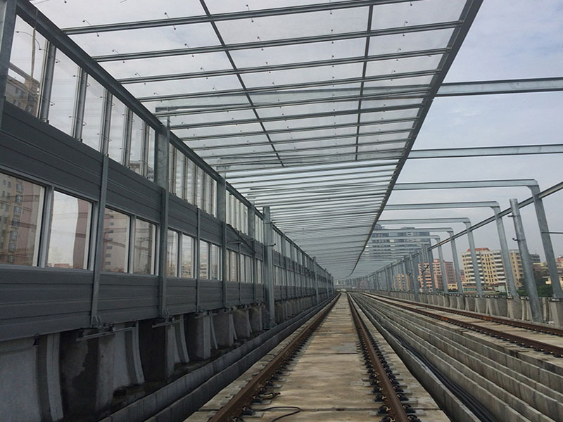 鐵路聲屏障施工過程中有哪些需要注意的？