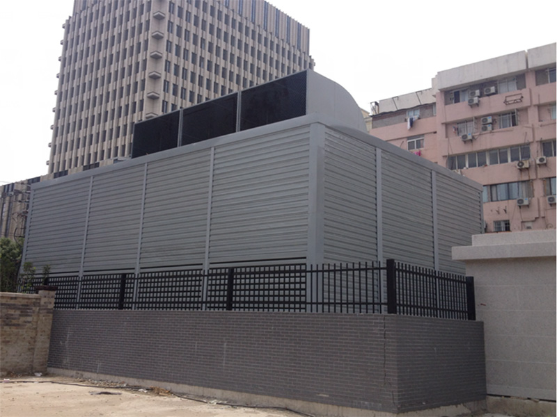 隔音墻頂部結(jié)構(gòu)的隔音效果